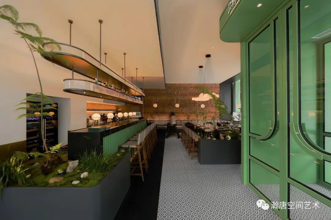 The woods(澳门中心店)丨中国北京丨北京瀚唐风景室内设计有限公司-18