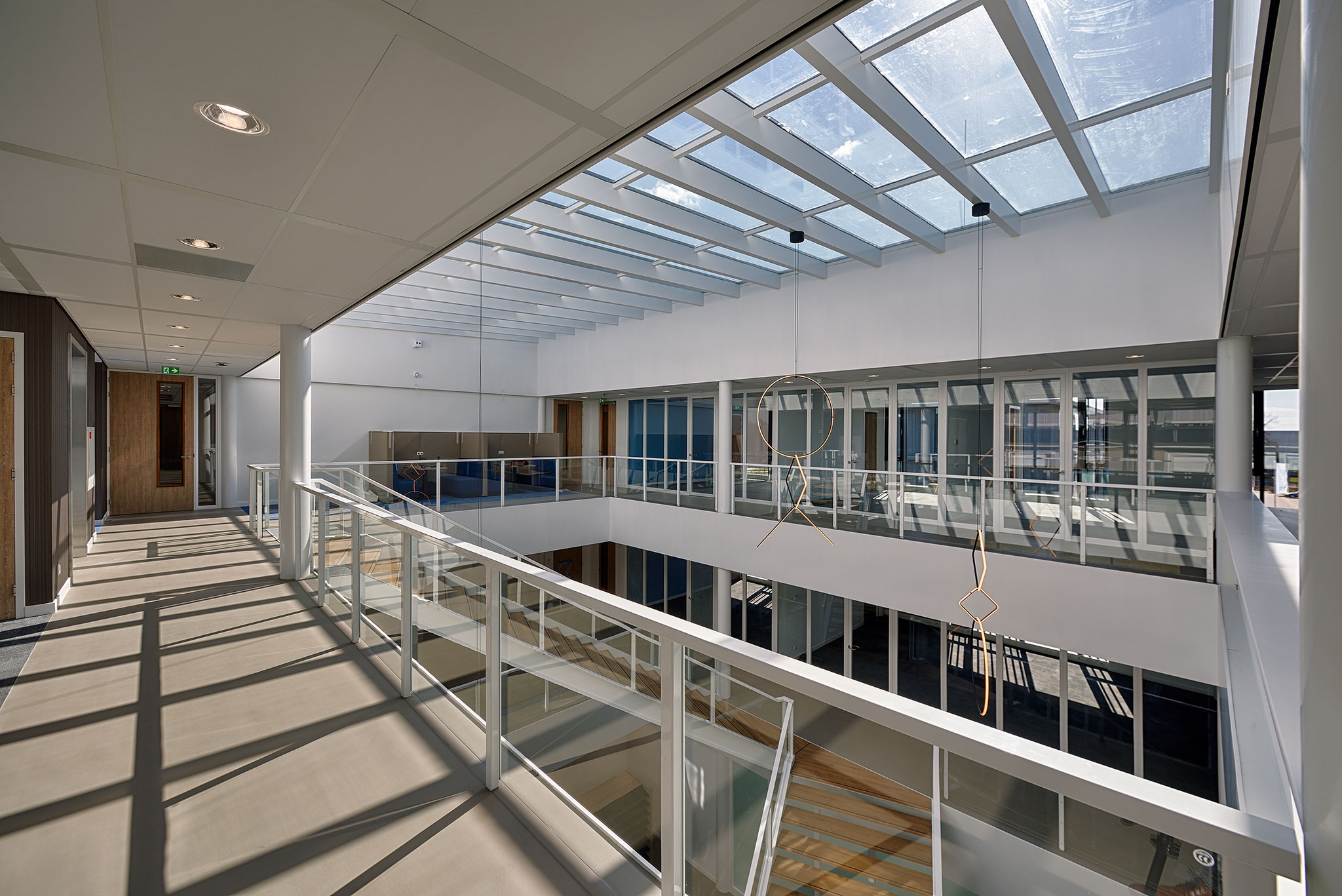 2020 年荷兰 Nijmegen NTS 建筑事务所办公室设计-46