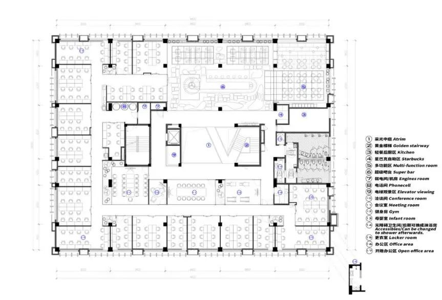 科幻之眼 | 金茂资本上地 J SPACE-102