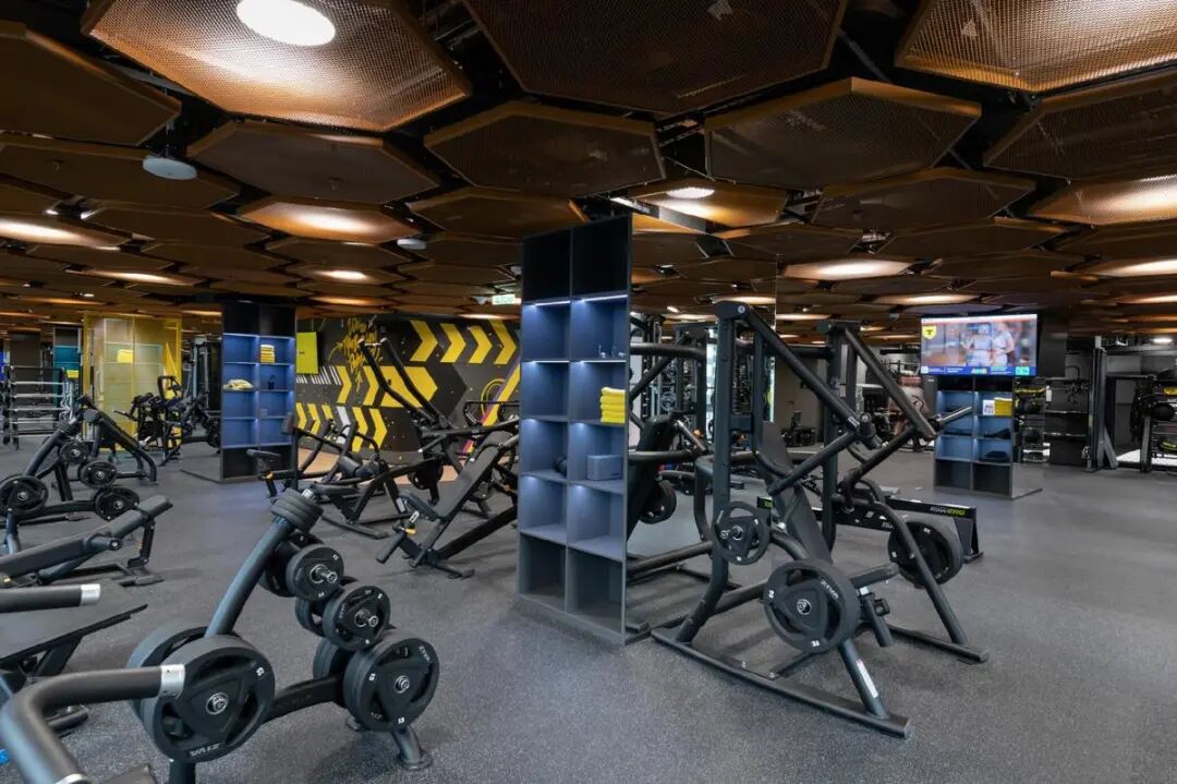 T  Technology圣彼得堡办公楼丨俄罗斯圣彼得堡丨OFFCON建筑师事务所-63