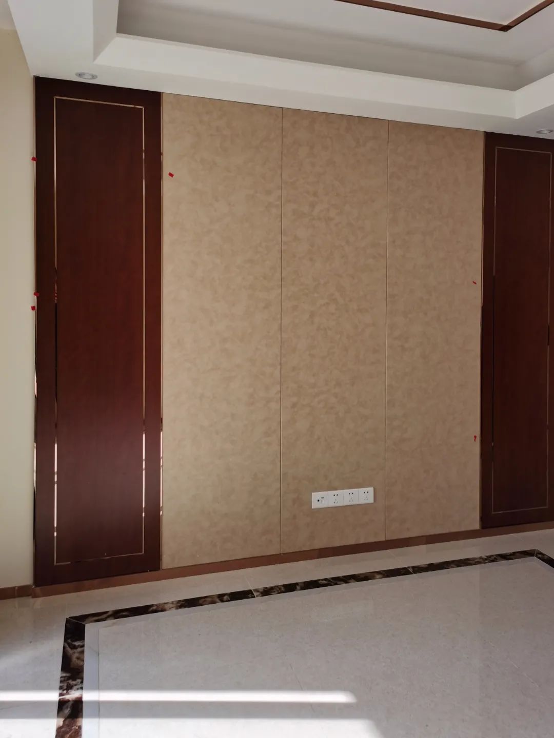 三代同堂的南京绿地玉晖精装改造丨中国南京丨NorthrockDesign-88