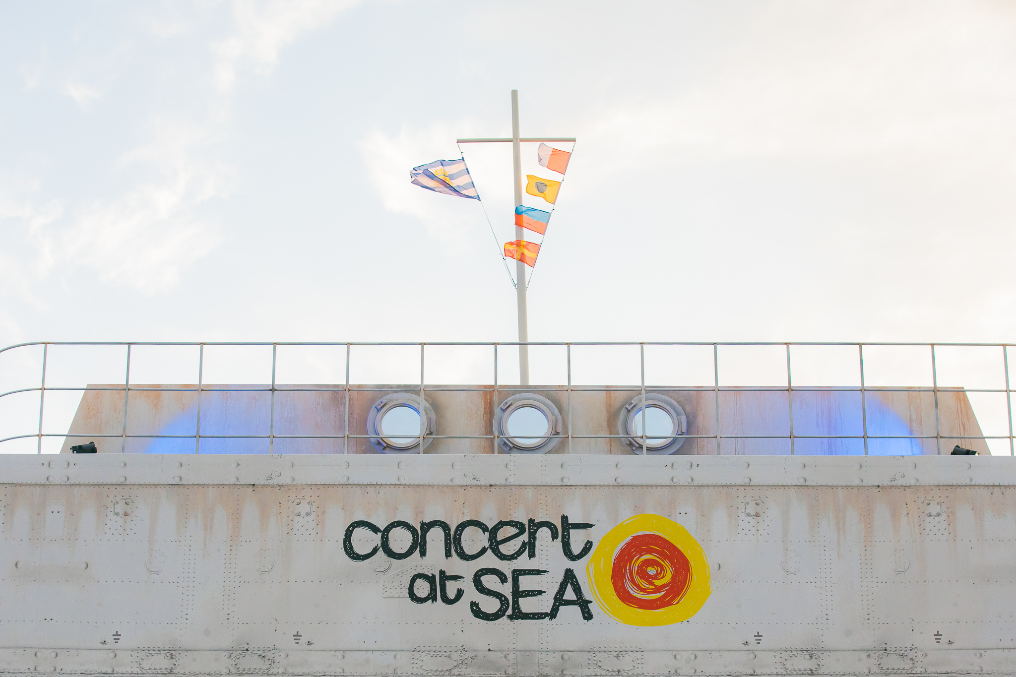 Stage Design - Concert At Sea Umoja-1
