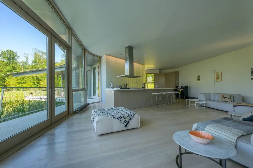 哈德逊河谷中心独栋别墅丨巴林哈德-13