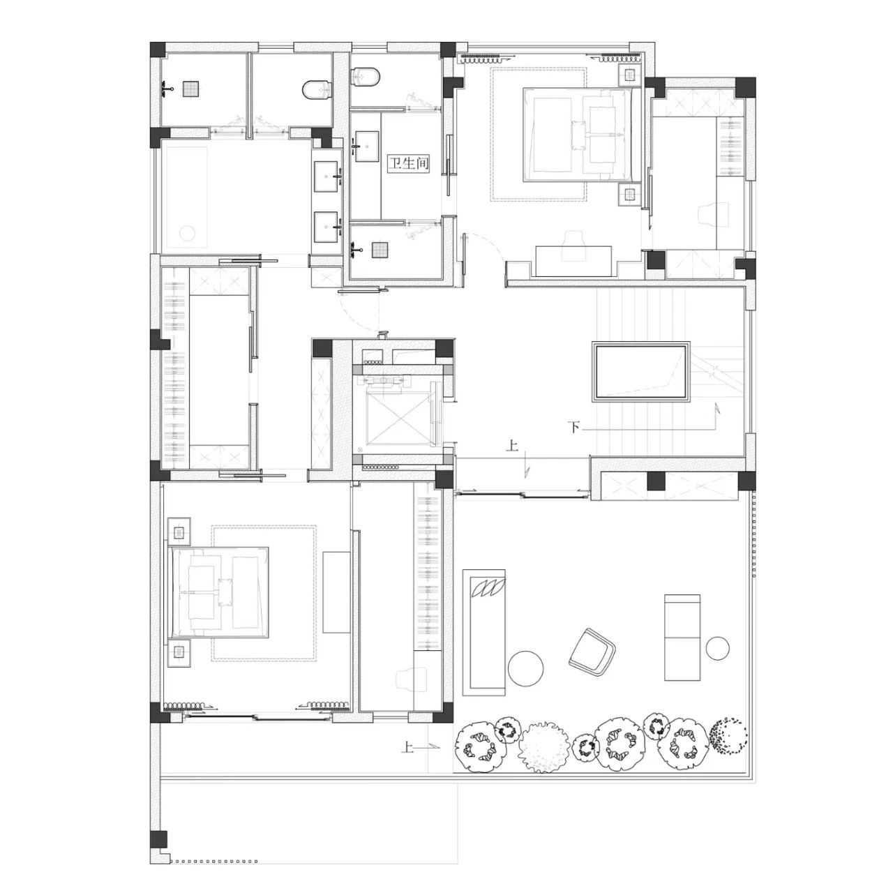 私宅别墅丨中国福州丨林开新-140