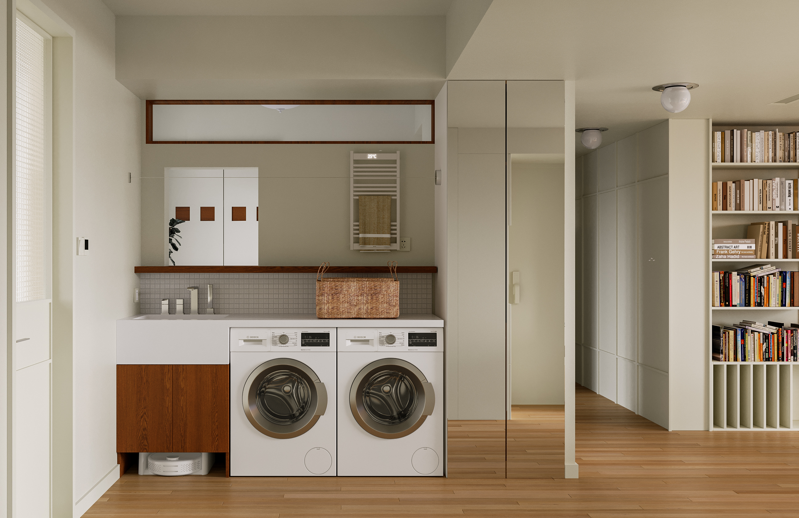 作家的阿尔托式住宅-18