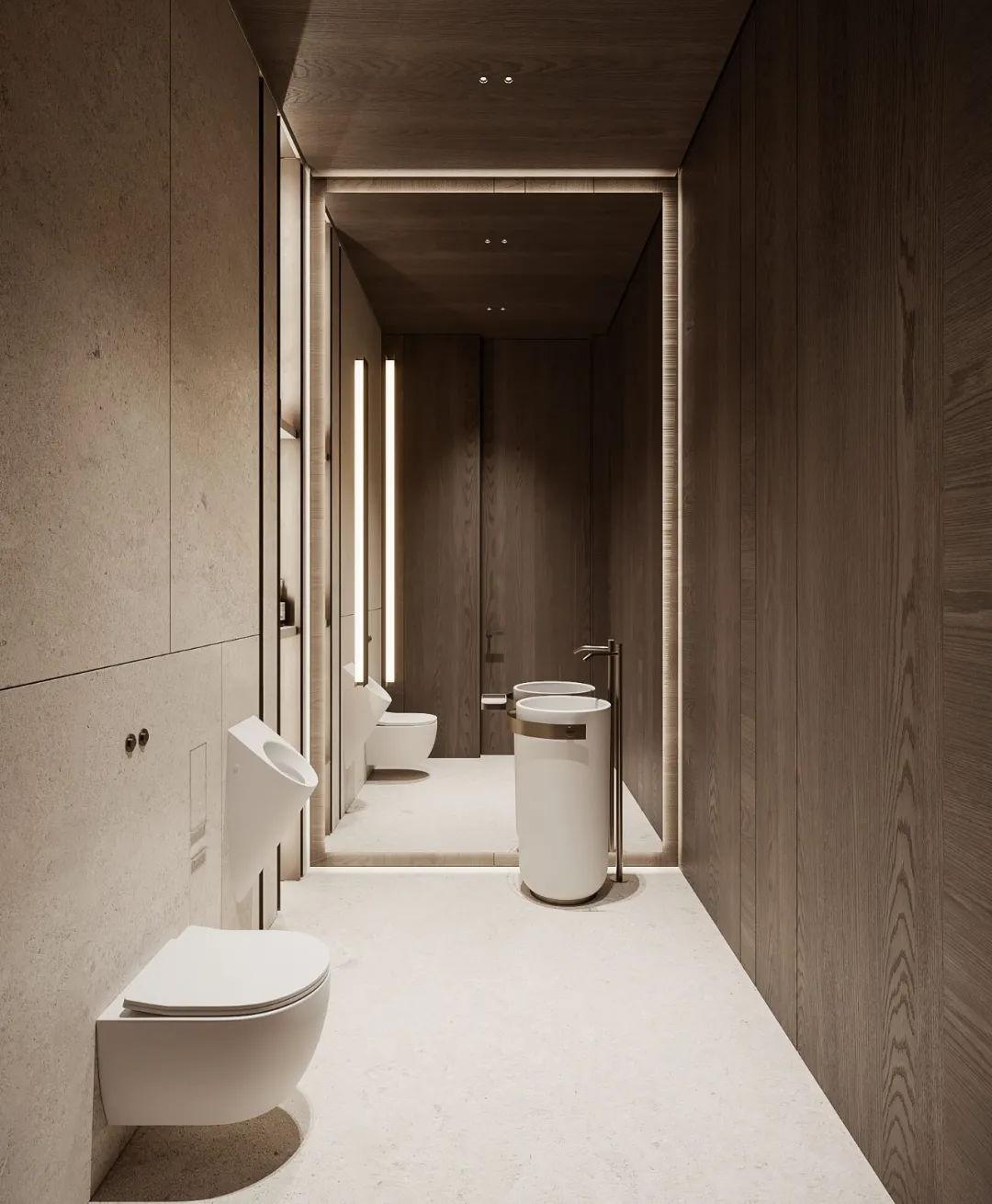 国际软装趋势--900㎡大别墅，豪宅专属永恒大地色-30