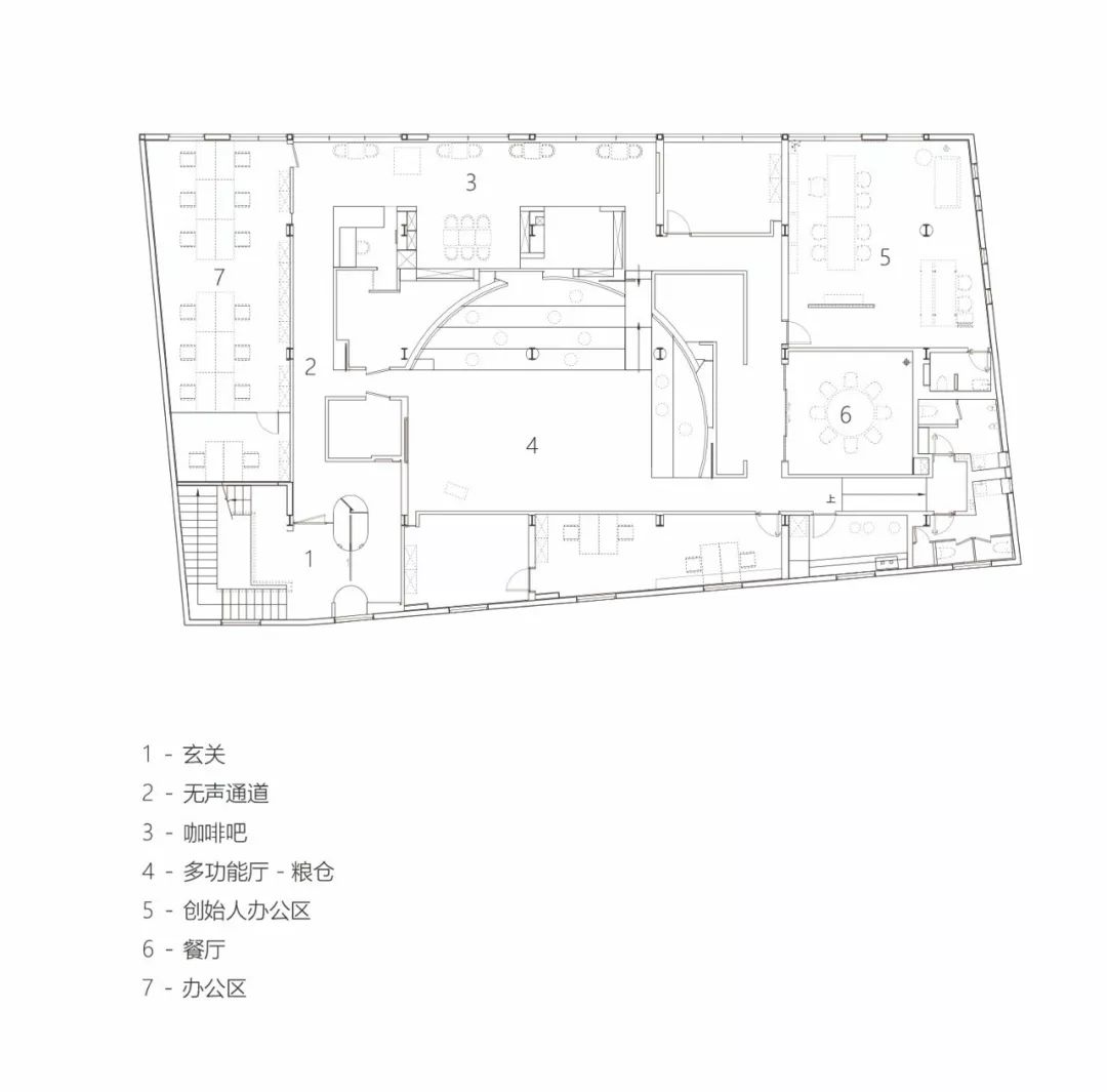 798 艺术区里的“时光容器” | 吕永中设计事务所场景实验室-70