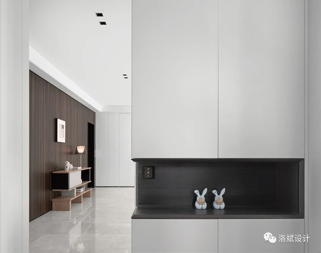 临湖公馆丨LB DESIGN,洛斌设计-53