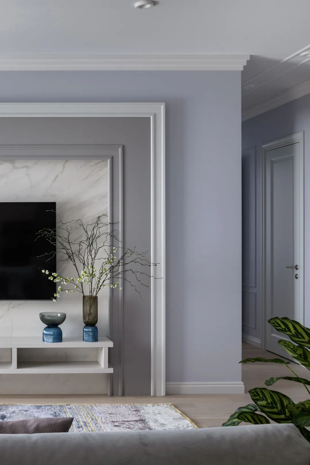 现代优雅公寓丨Elena Chernykh-8