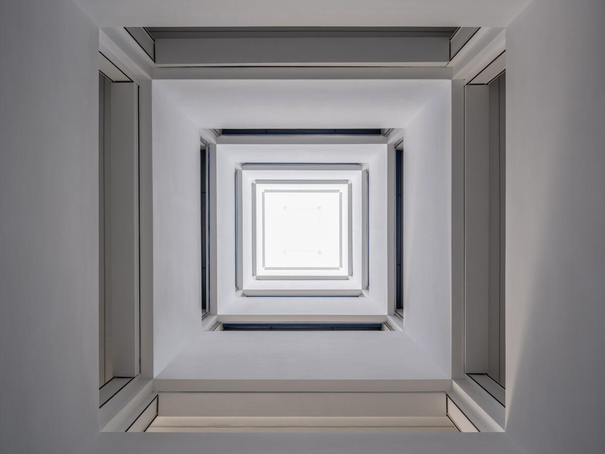 中国美术学院良渚校区一期丨中国杭州丨非常建筑,施工图由同济大学建筑设计研究院设计-39