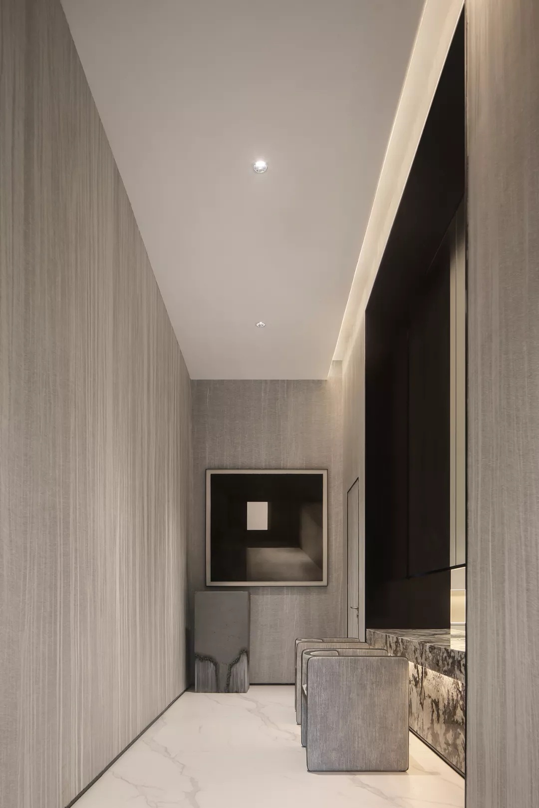 成都东叁金茂逸墅丨中国成都丨郑树芬室内设计（深圳）有限公司-82