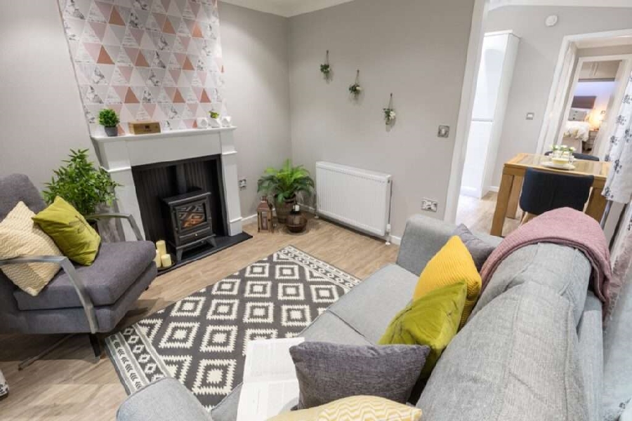 65平米单层小房子建造丨Tropic Design-13