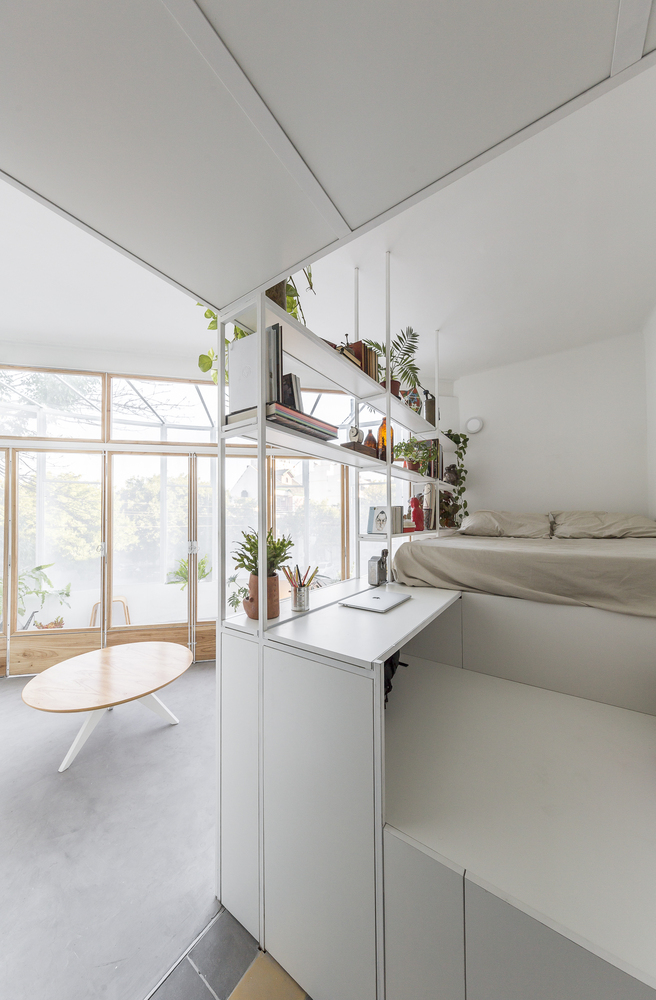 破碎房产的逆袭 · 25 平米小公寓的重生-42