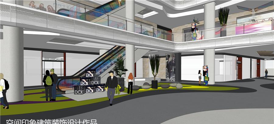 创意市集十年蜕变,室内设计引领商业街新潮流-73