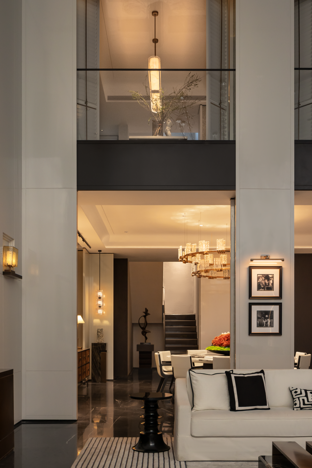 建发钱塘建投 · 云启钱湾丨中国杭州丨李益中设计-11