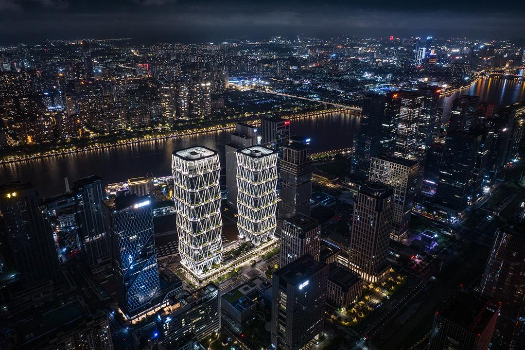 TS新作|树根科技总部大厦-113