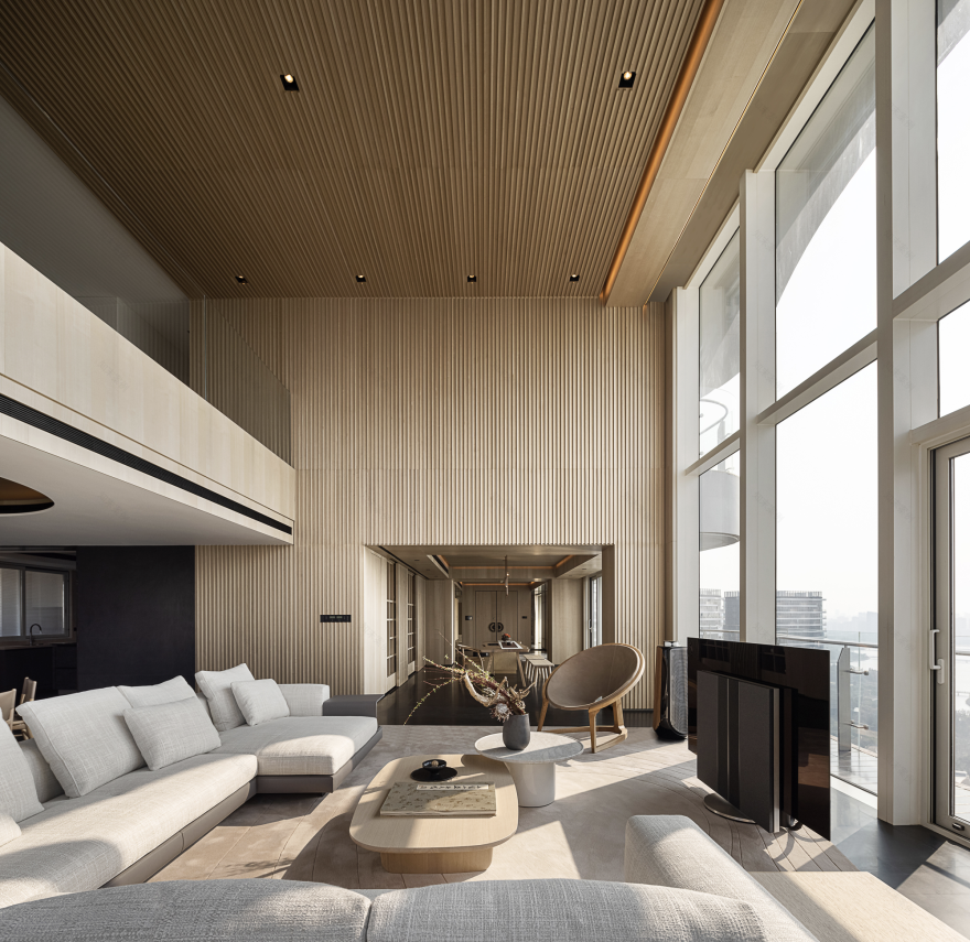厦门五缘湾恒禾七尚住宅丨中国厦门丨梁志天设计集团(SLD)-43