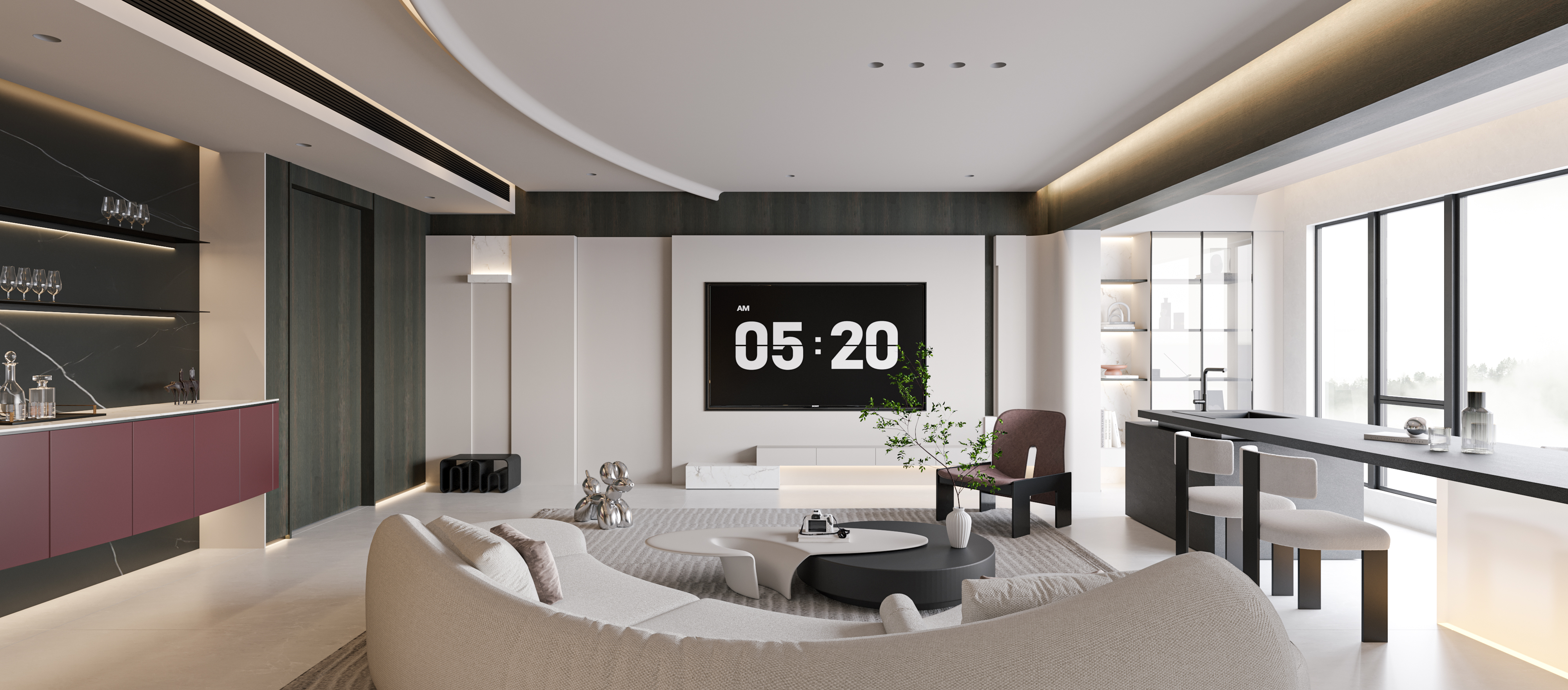 效果图作品丨冈舍小李-4