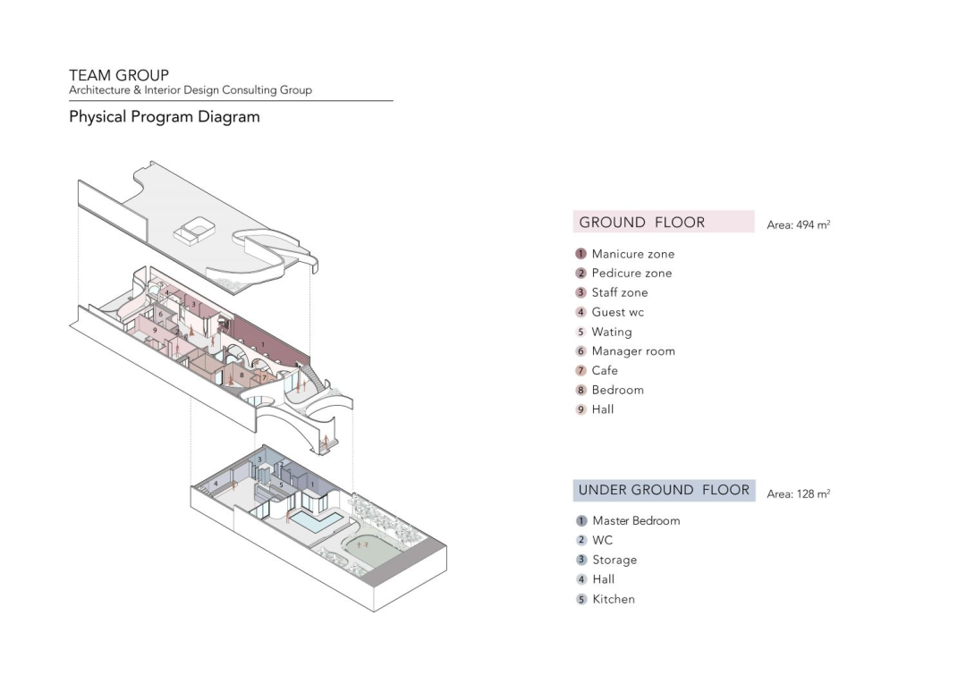 Team Group 建筑事务所作品丨伊朗-59