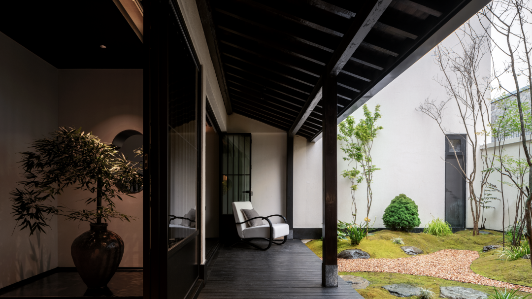 苍山脚下，诗意栖居 / 山隐•LEISURELY度假酒店-42