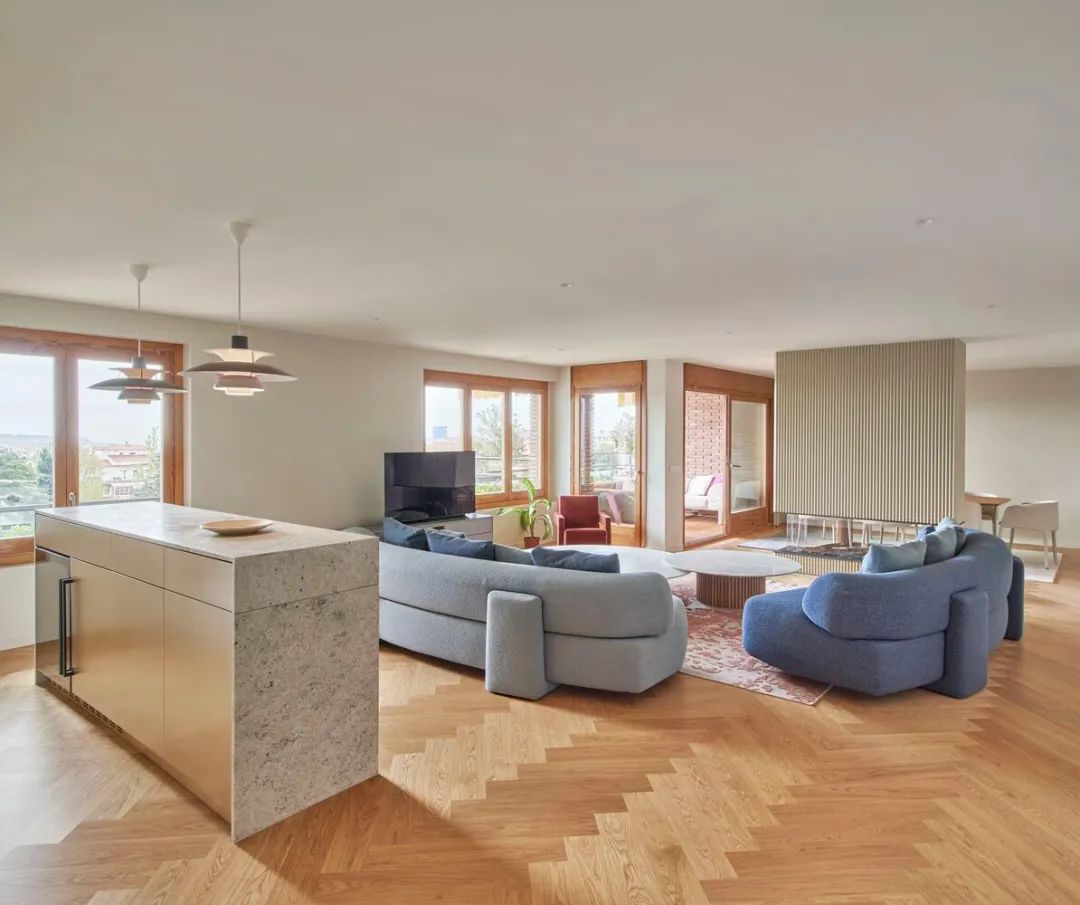 不选寻常材！这3个家居装修案例，不装也要收藏-19