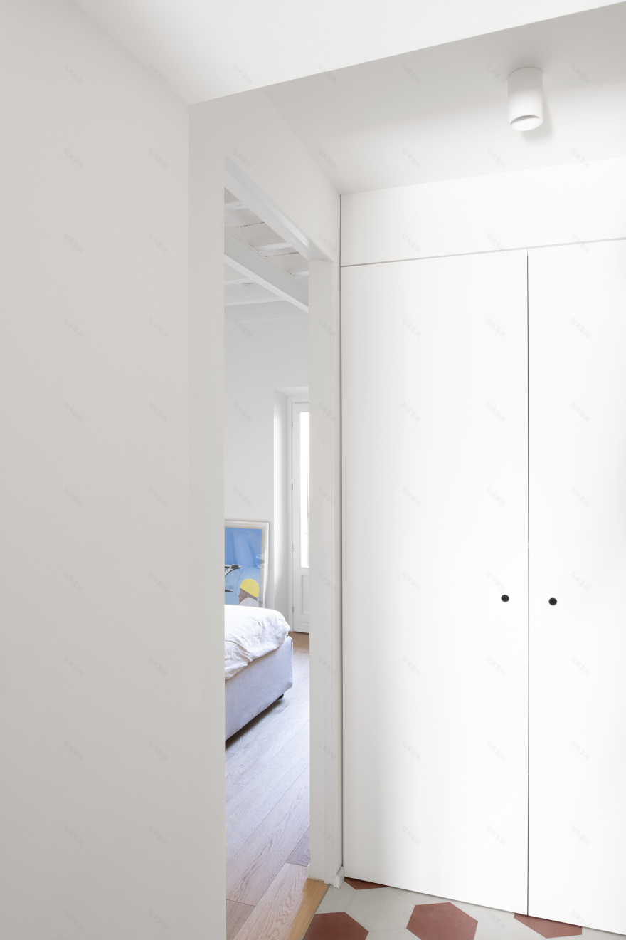 Casa di Ringhiera / studio wok-33