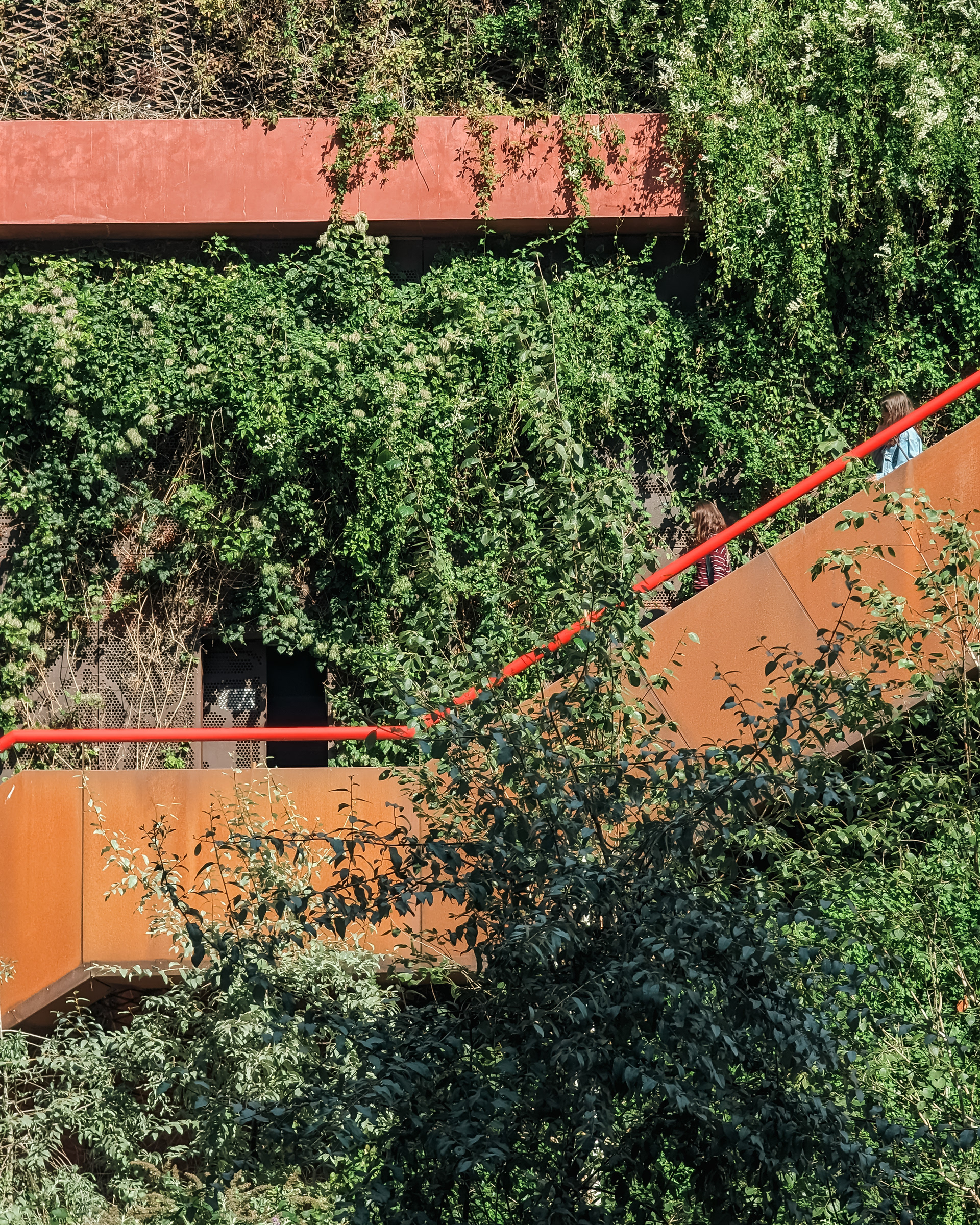 停车玩耍丨丹麦哥本哈根丨JAJA Architects-14