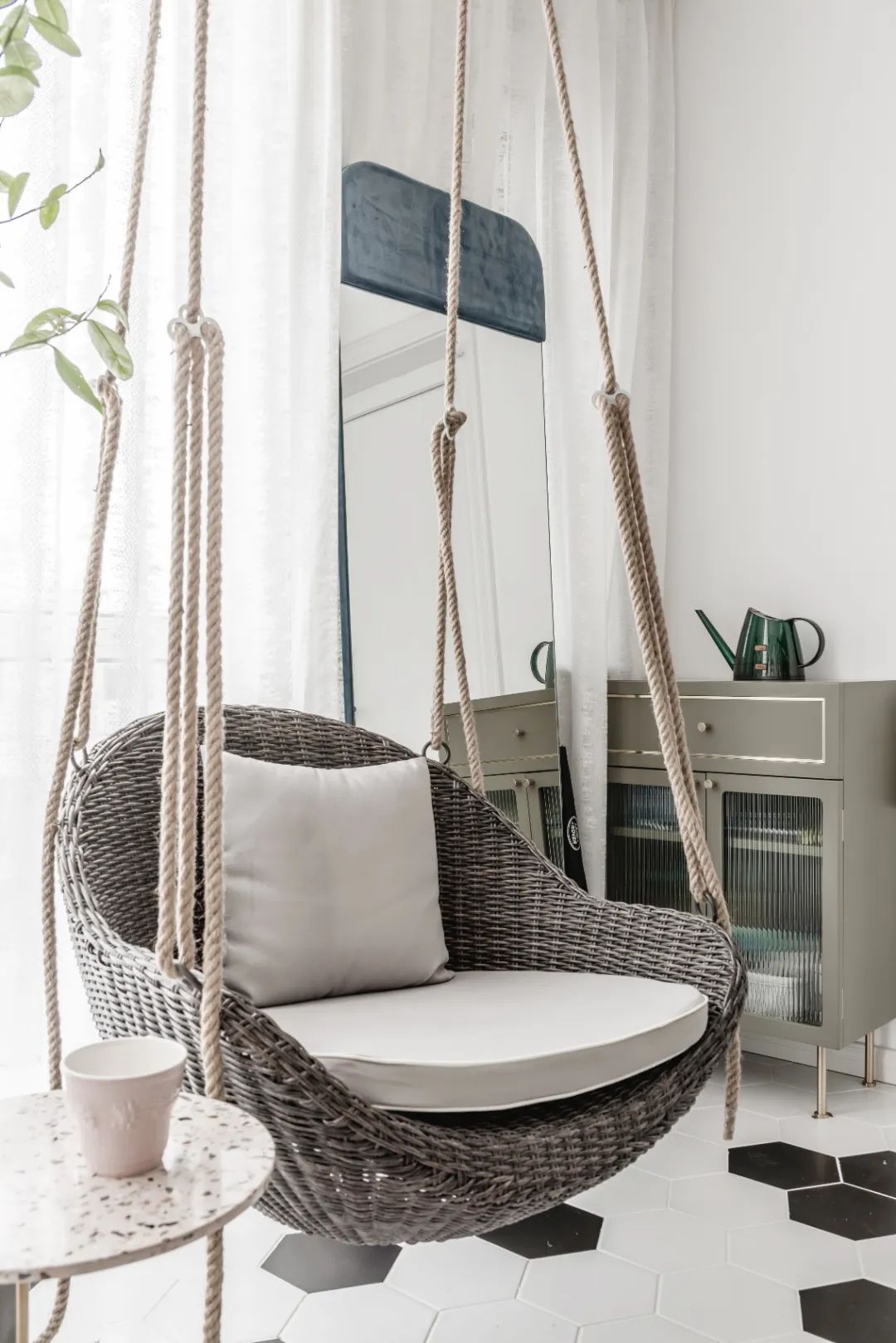 永恒花园 · 180㎡老房变身浪漫之城丨中国天津丨Manas-38