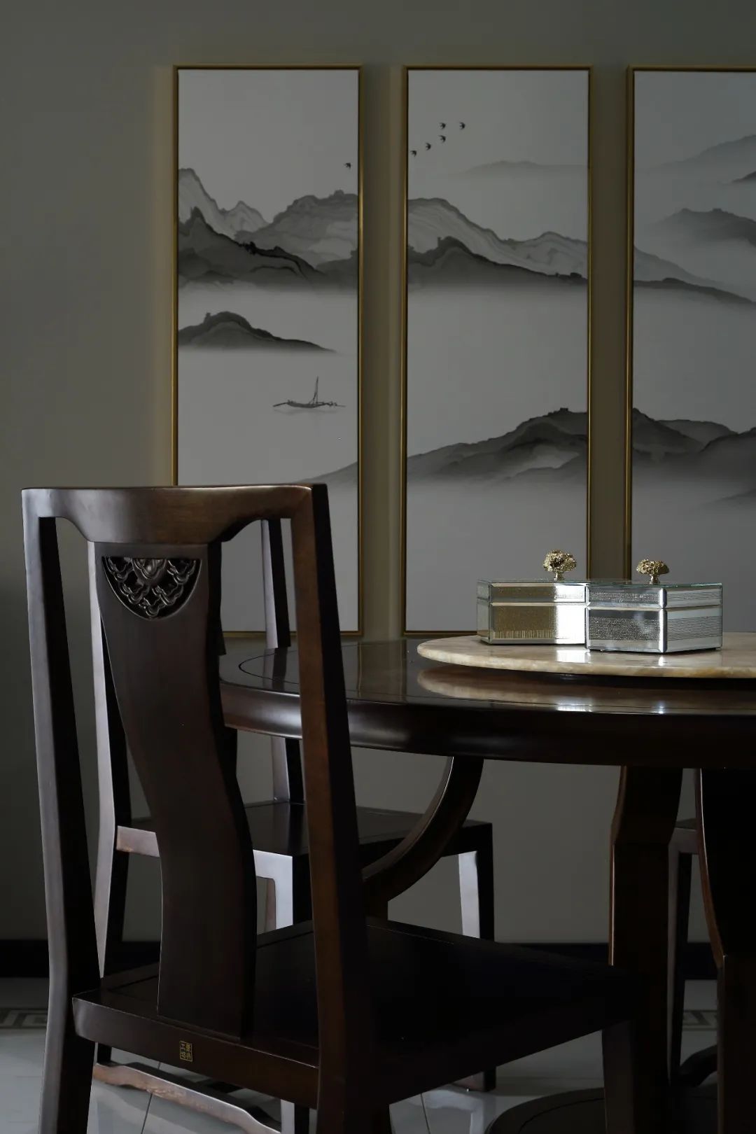 树高威尼斯新中式风韵,演绎东方美学意境-37