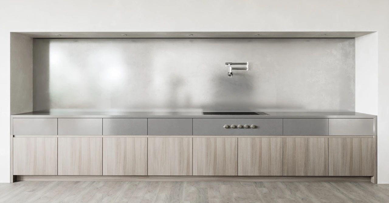 极简主义别墅丨美国纽约丨Roman Huzar-25