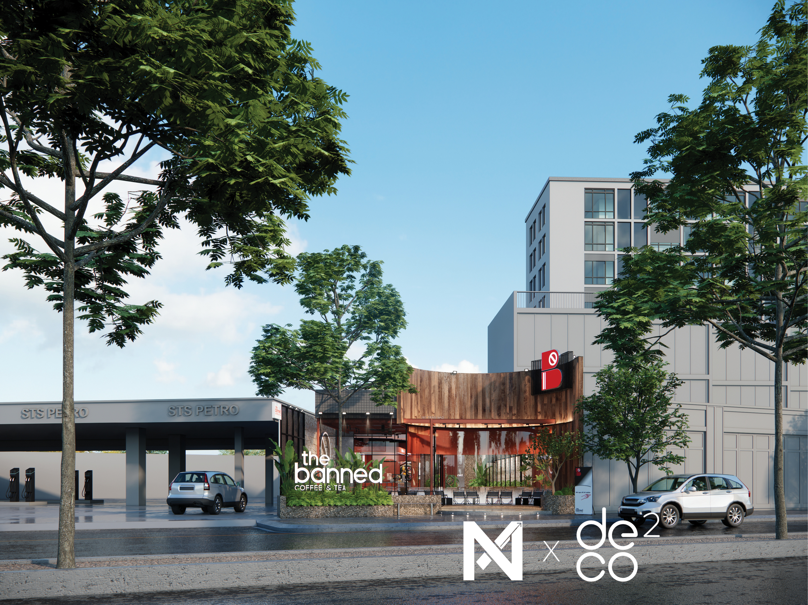 The Banned · 187 Trần Não丨NNA x DE2CO-1