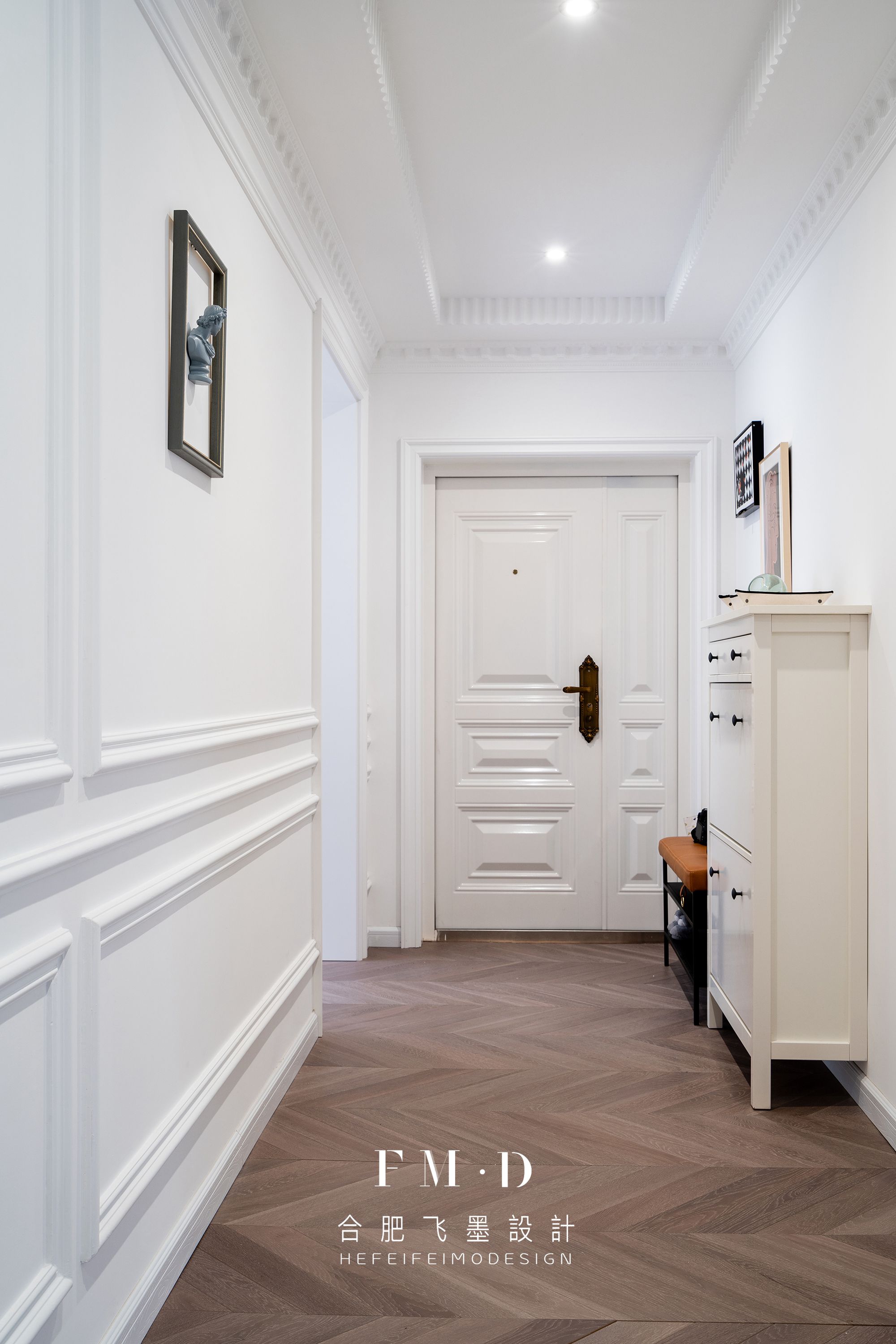 《伊人》——现代法式浪漫家居,温馨有爱-23