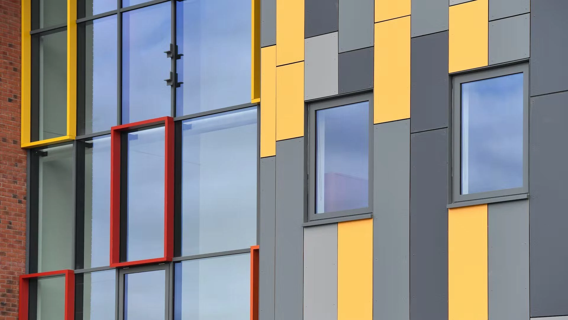 Derby Cathedral School 建筑设计丨英国德比丨BAM Design-9