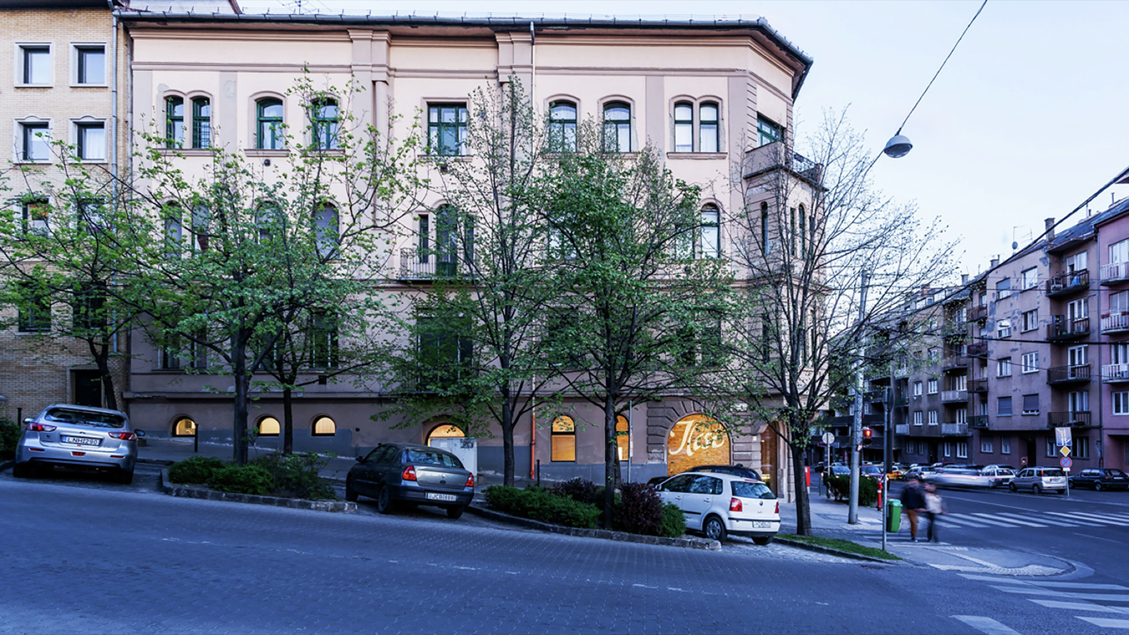 ILCSI美容沙龙设计丨匈牙利布达佩斯丨匈牙利Sporaarchitects工作室-25