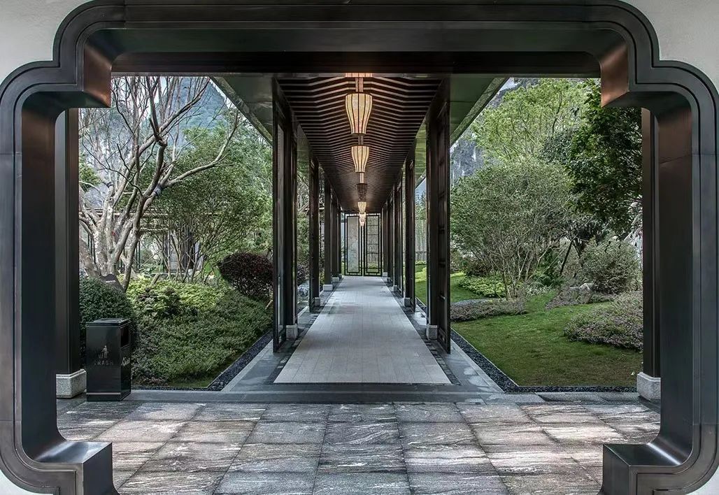 荣耀山水园丨中国南宁丨六艺源设计（SASD）-49