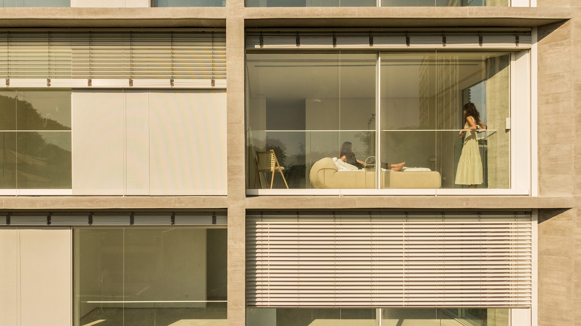 奥尼亚住宅楼丨巴西圣保罗丨Studio MK27-6