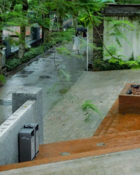 鹭潮·鼓浪屿美院丨中国厦门丨GND杰地景观