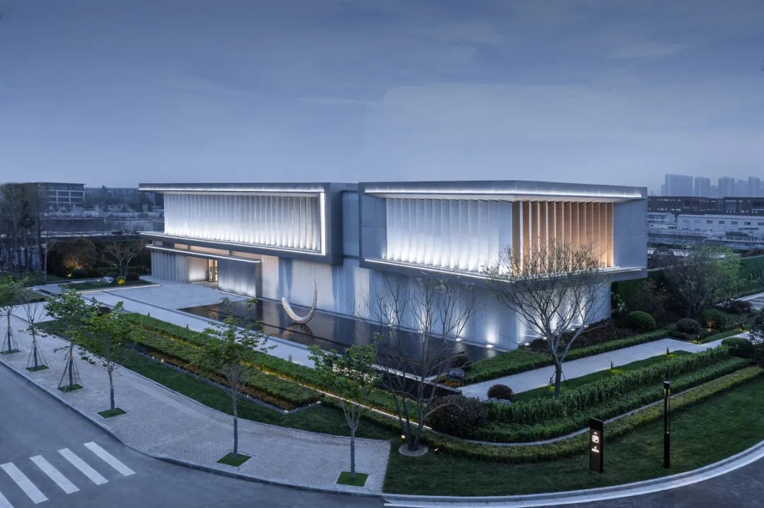 济宁泽信云月湾示范区丨中国济宁丨上海万境景观设计有限公司-54