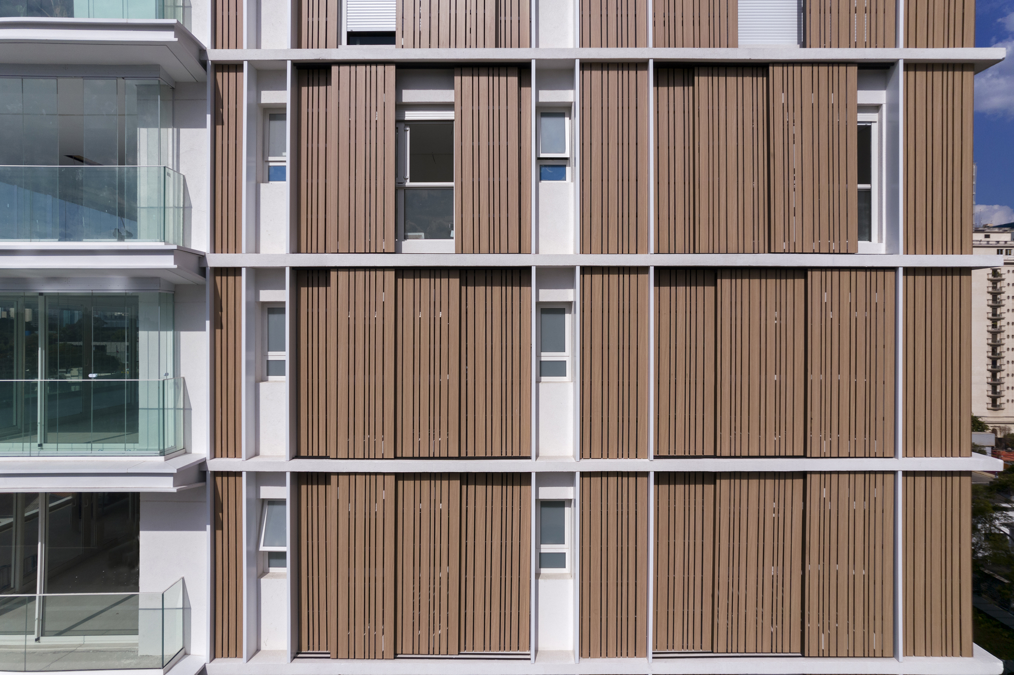 奥斯卡伊比拉布埃拉大厦丨巴西圣保罗丨Perkins&Will-63