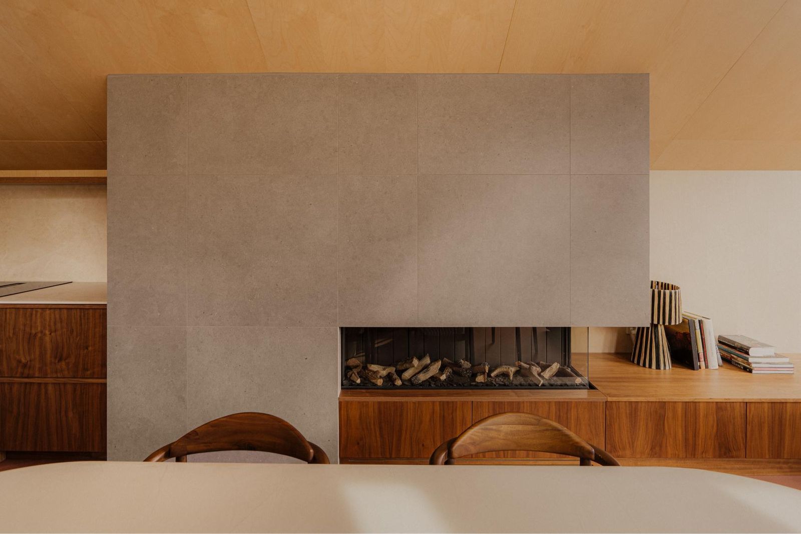 北欧  阿拉贡风格山区住宅改造-15