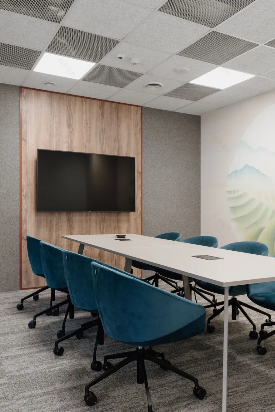 JDE Peet's 办公室丨波兰华沙丨BIT CREATIVE 工作室-41