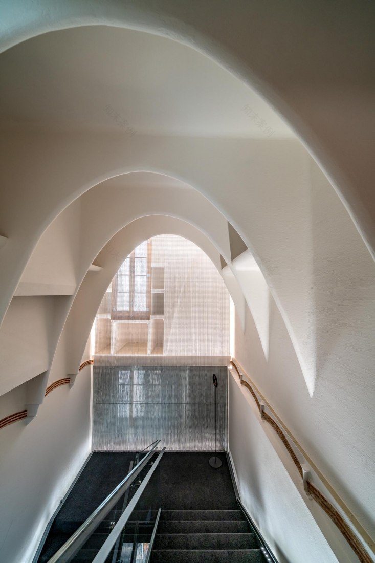 Casa Batlló最终楼梯干预项目丨西班牙巴塞罗那丨Kengo Kuma & Associates,Mario Nanni-37