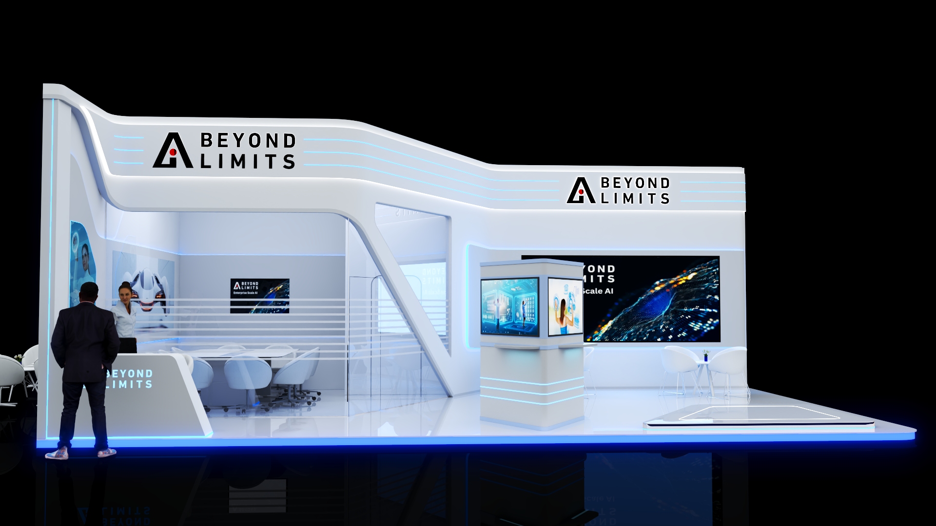 Beyond Limits - NASA USA-2