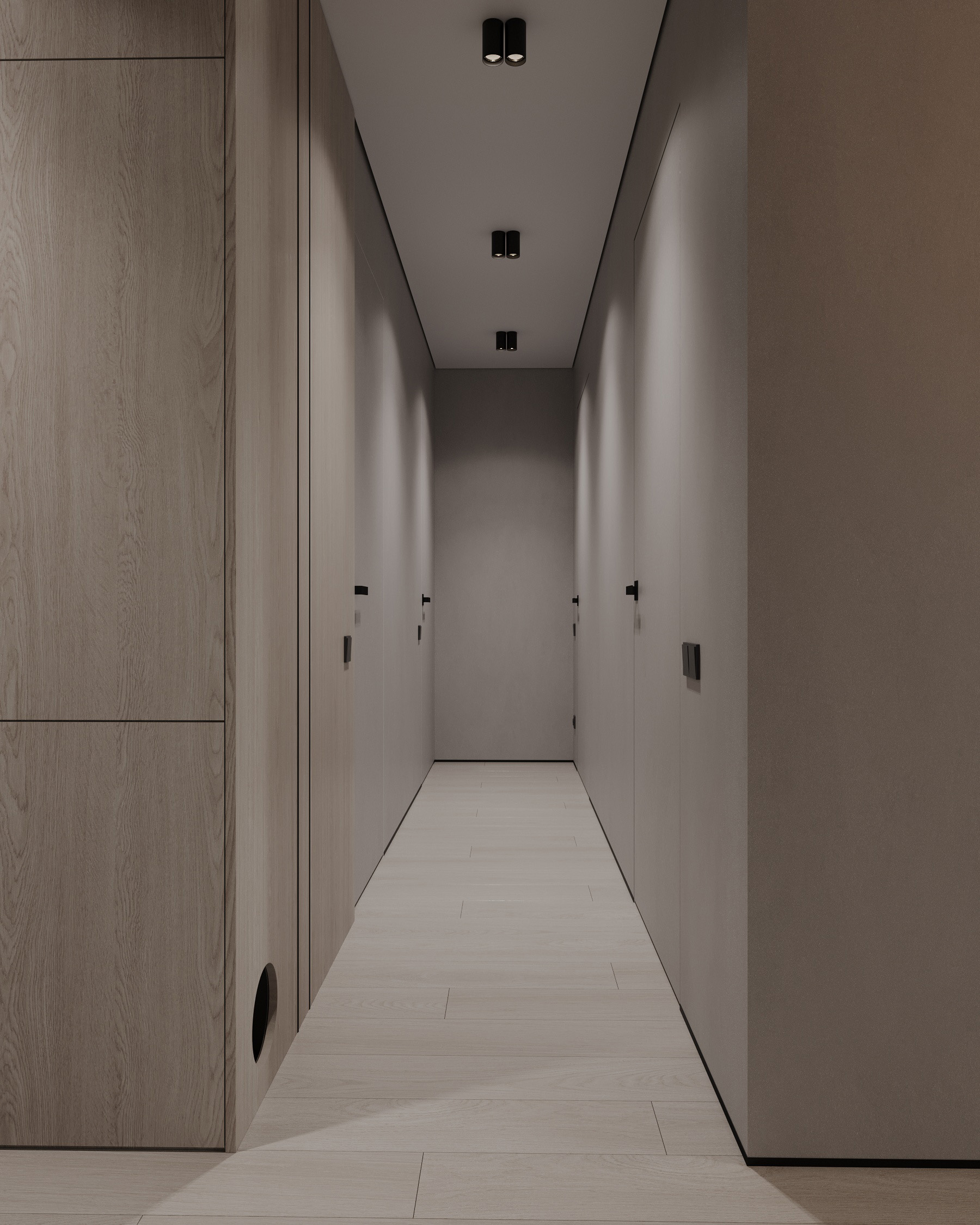 ЖК Холмогоровский 61 кв.м.-22