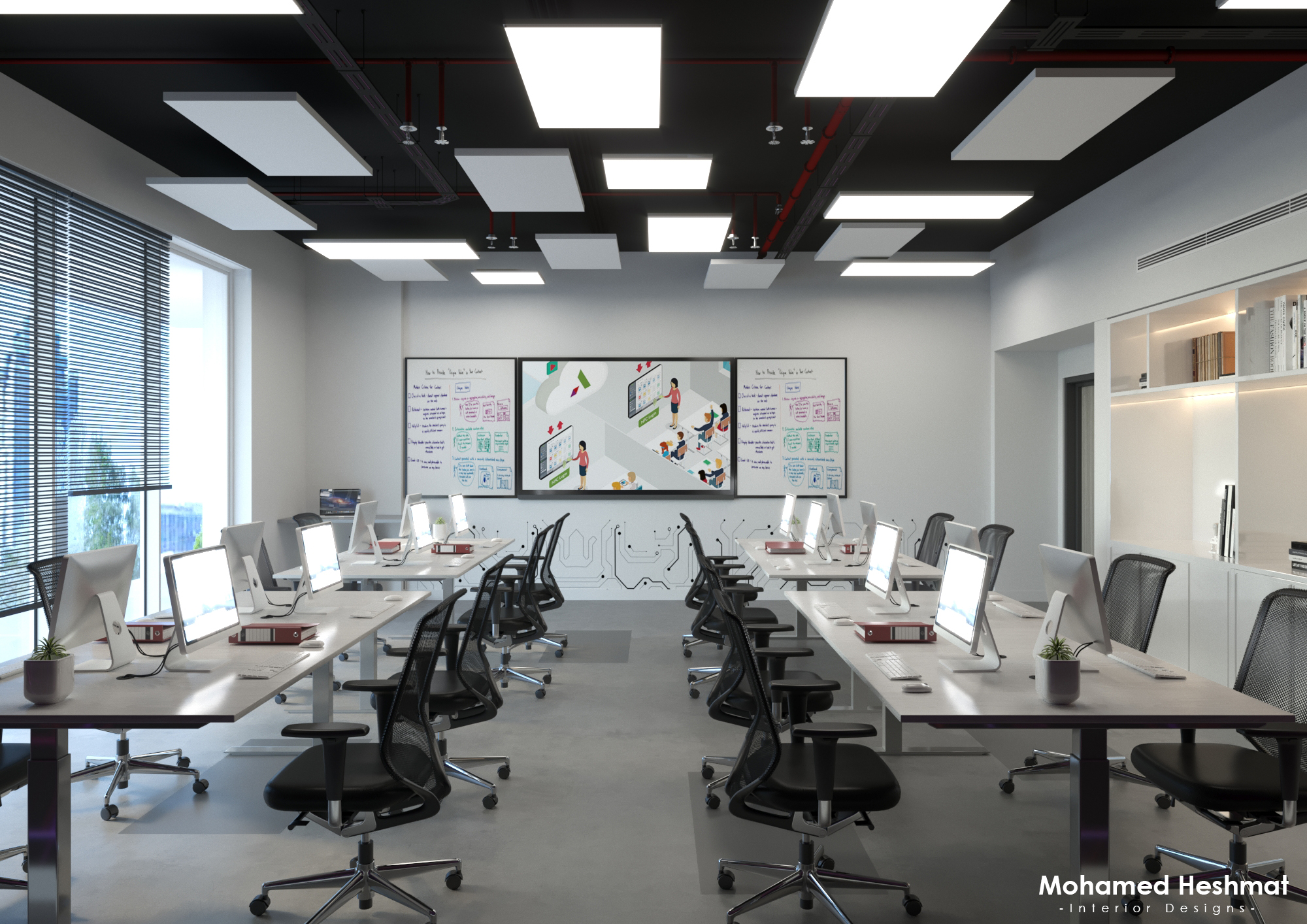 维纳斯学校丨阿联酋迪拜丨Mohamed Heshmat-19