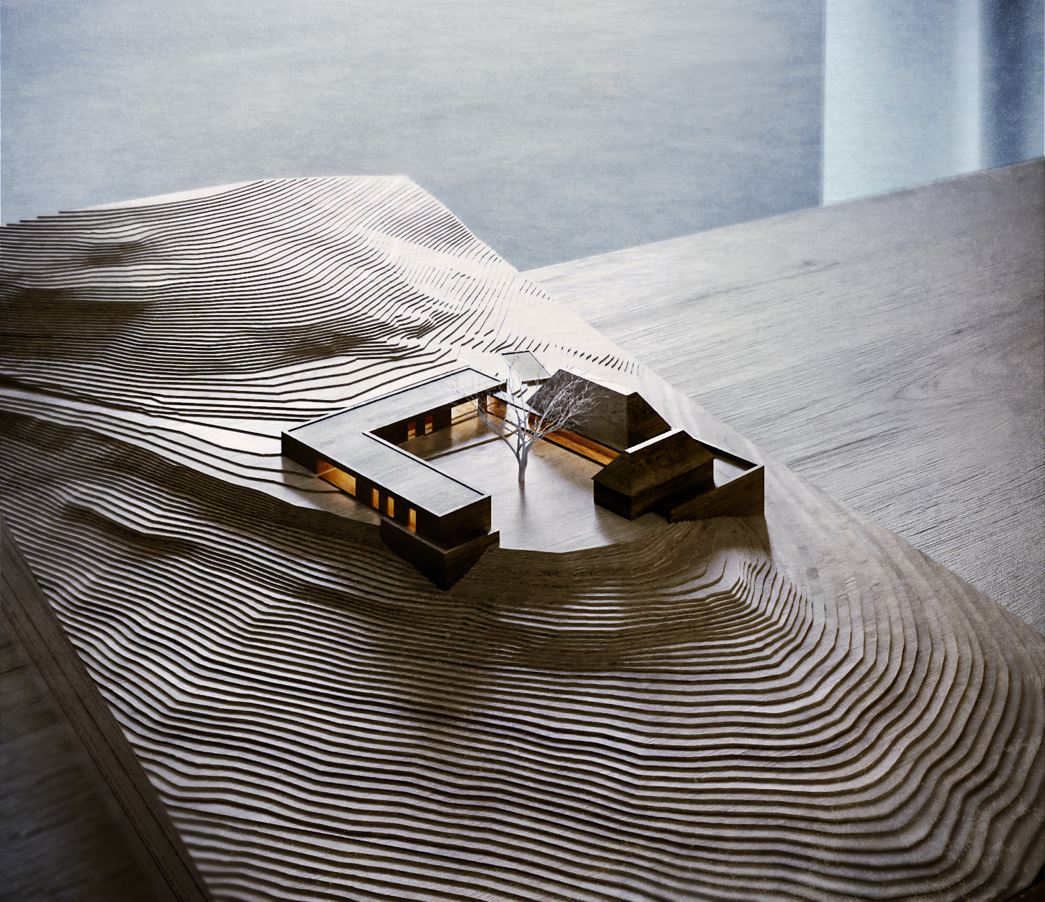 Bangalow Road - B.E Architecture-4