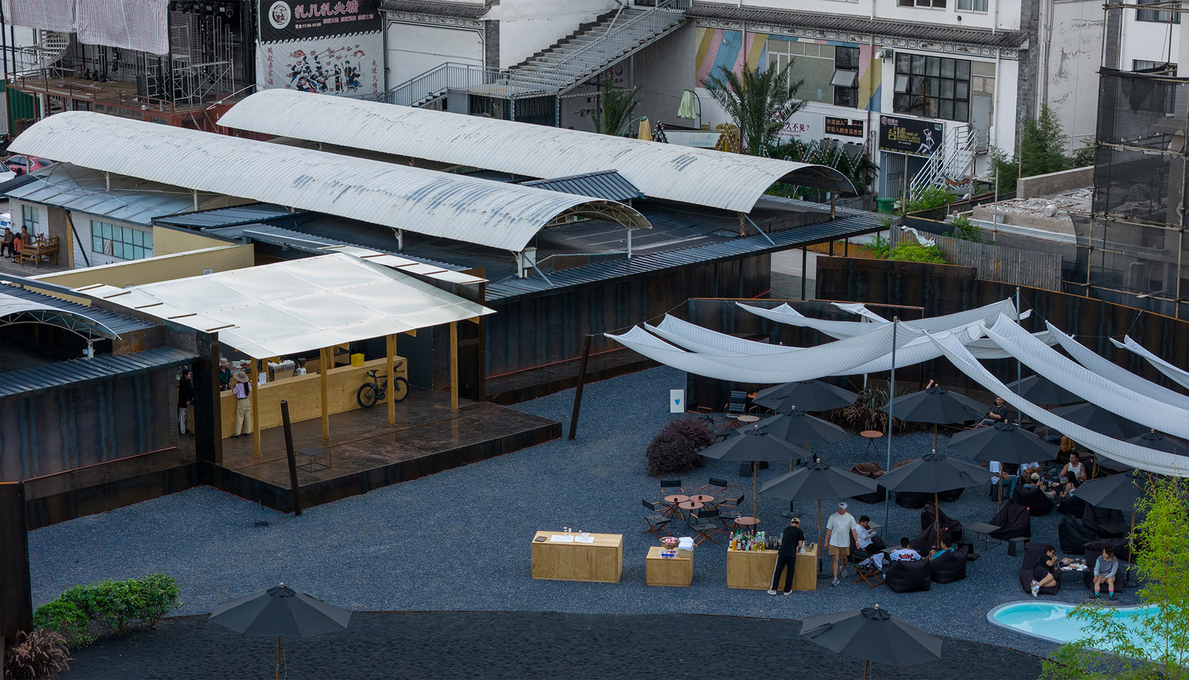 EASE PARK丨中国大理丨边缘计划建筑工作室-4