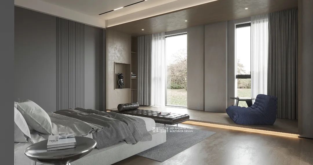 龙湖·璟宸原著别墅设计丨亚町设计-57