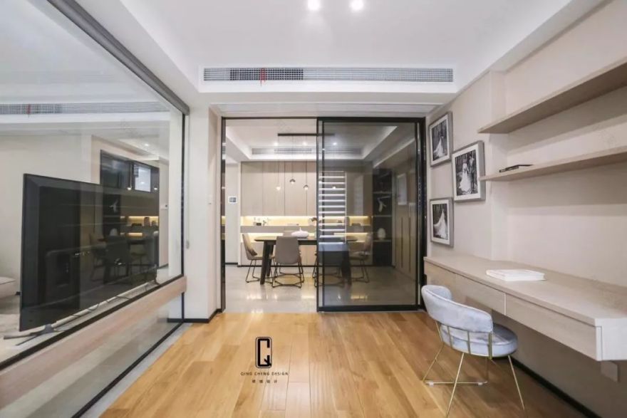 《源·本》——现代简约,自然之美的呈现-51