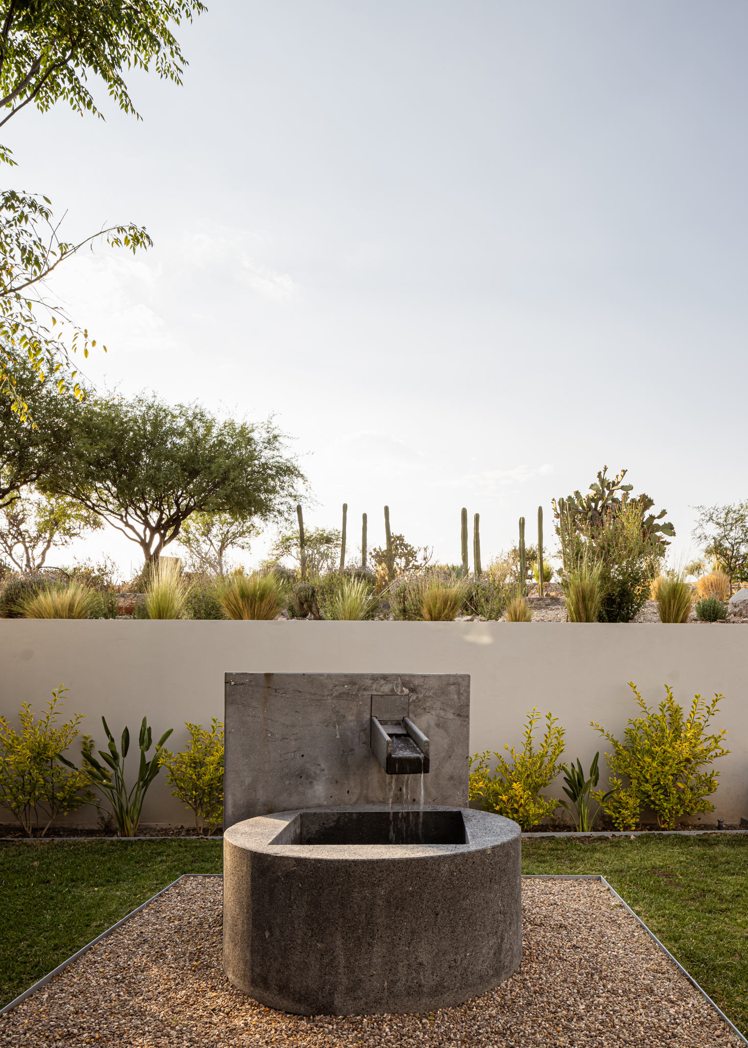 圣米格尔德阿连德住宅丨墨西哥丨Muir Architects-8